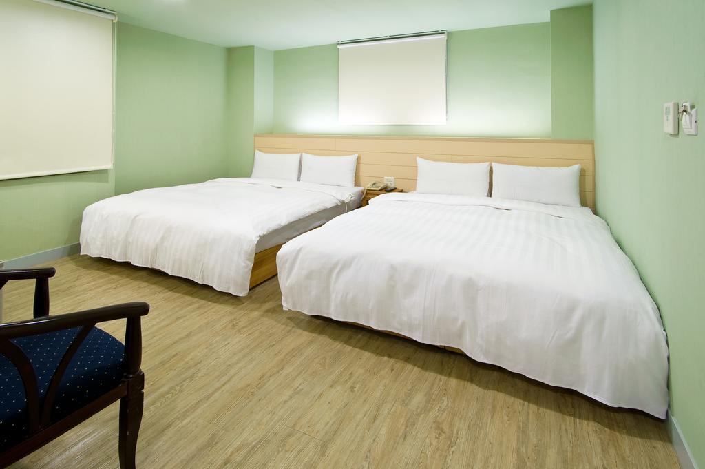 Hotel Skoal Kaohsiung Eksteriør billede