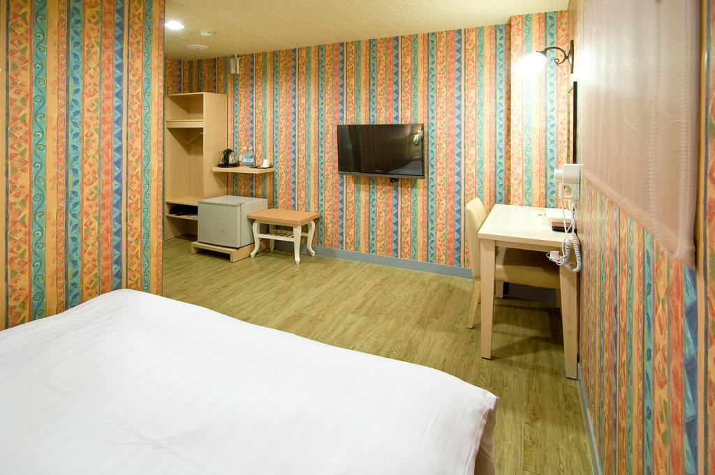 Hotel Skoal Kaohsiung Eksteriør billede