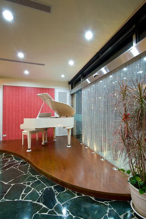 Hotel Skoal Kaohsiung Eksteriør billede