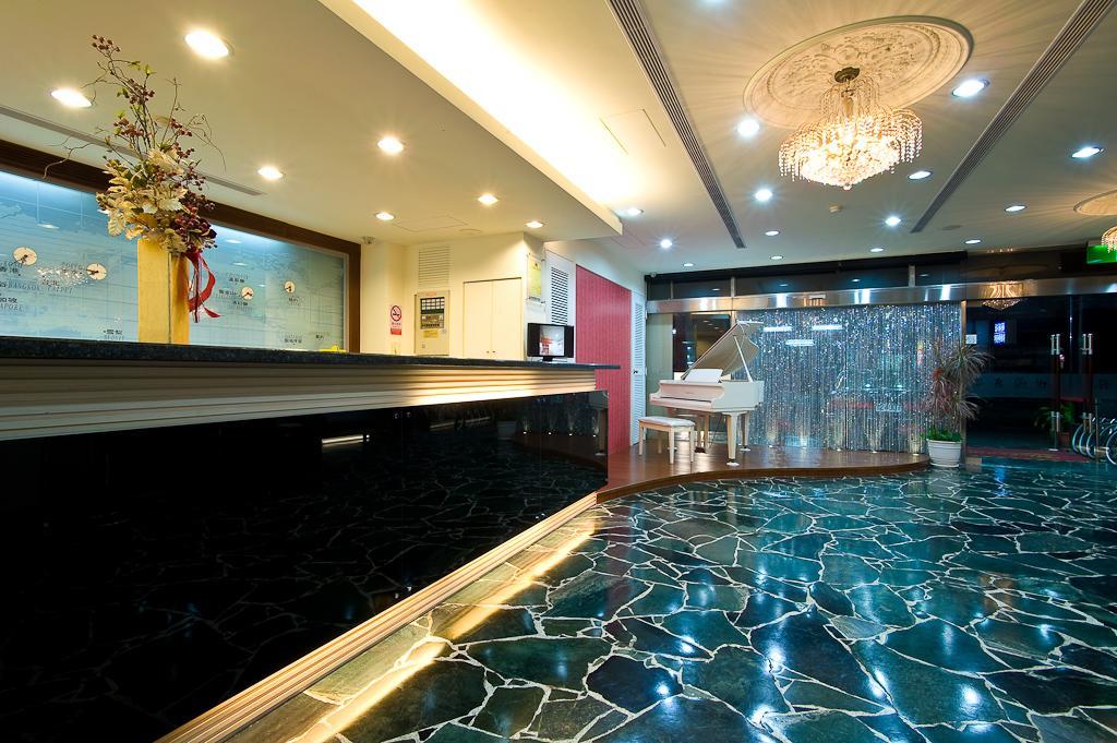 Hotel Skoal Kaohsiung Eksteriør billede