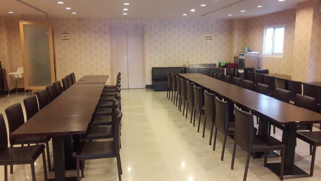 Hotel Skoal Kaohsiung Eksteriør billede
