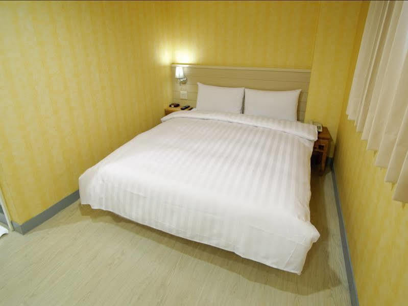 Hotel Skoal Kaohsiung Eksteriør billede